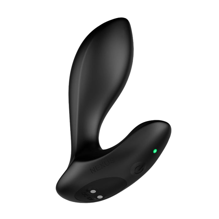 Nexus - Duo Plug - Vibrerende Buttplug met Afstandsbediening-Erotiekvoordeel.nl