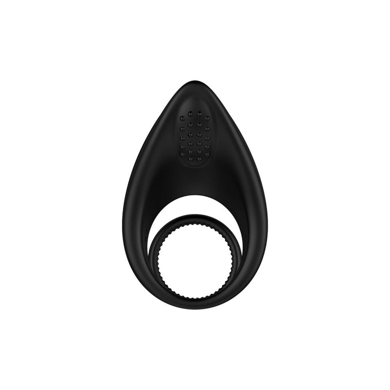 Nexus - Enhance - Anillo vibrador para el pene y el escroto-Erotiekvoordeel.nl