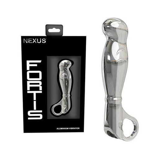 Nexus - FORTIS Aluminium Vibrating Prostate Massager-Erotiekvoordeel.nl