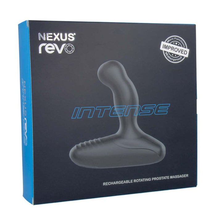 Nexus - REVO INTENSE Vibrating Rotating Prostate Massager-Erotiekvoordeel.nl
