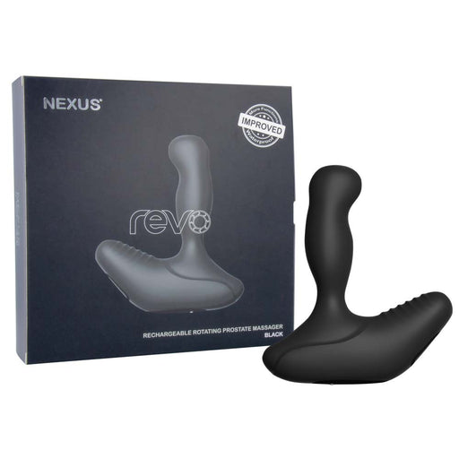 Nexus - REVO Vibrating Rotating Prostate Massager-Erotiekvoordeel.nl