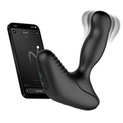 Nexus - Revo Stealth - Masażer Prostaty Z Kontrolą Przez Aplikację - Erotiekvoordeel.nl