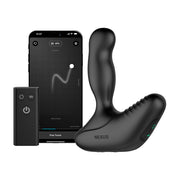 Nexus - Revo Stealth - Masażer Prostaty Z Kontrolą Przez Aplikację - Erotiekvoordeel.nl