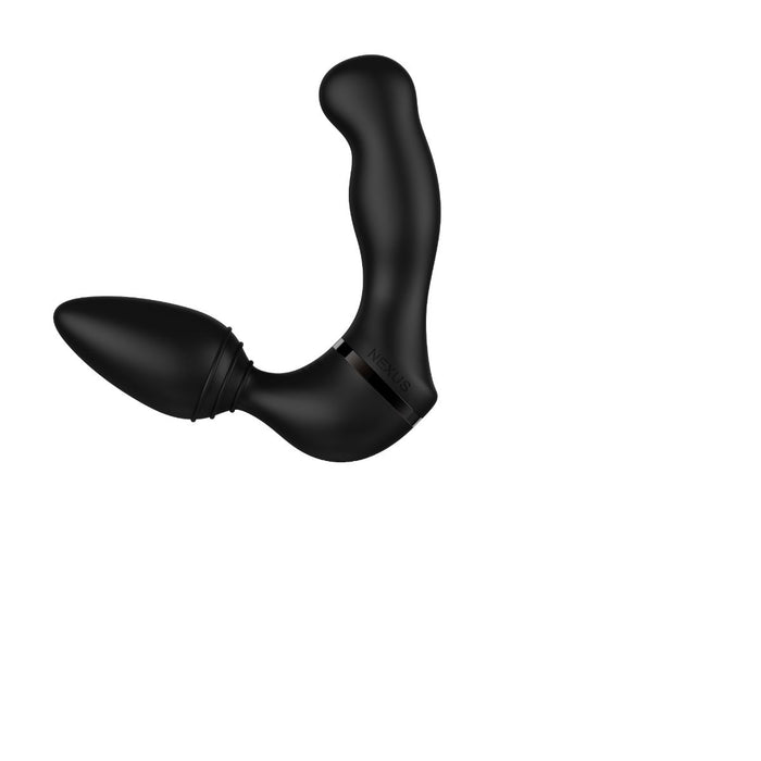 Nexus - Revo Twist - Vibrerende Buttplug en Roterende Prostaat Massager - Zwart-Erotiekvoordeel.nl