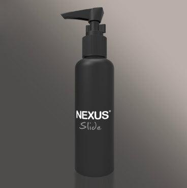 Nexus - Slide - Glijmiddel op Waterbasis- 150 ml-Erotiekvoordeel.nl