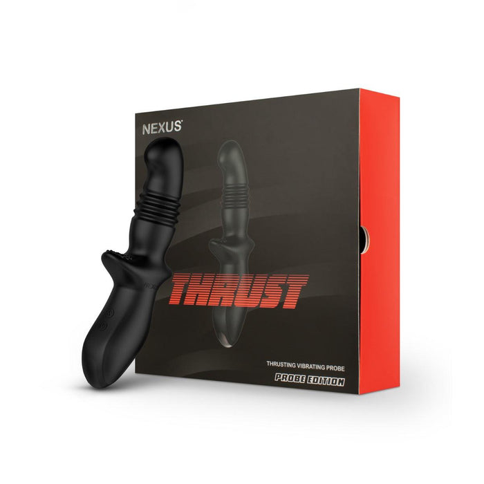 Nexus - THRUST Probe Edition Vibrating Probe-Erotiekvoordeel.nl