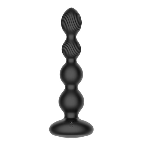 Nexus - Tornado - Rotating and Vibrating Anal Beads - Size L-Erotiekvoordeel.nl
