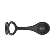 Nexus - Tornado - Vibrating Butt Plug with Cock Ring and Scrotum Ring - Erotiekvoordeel.nl