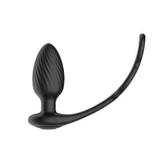 Nexus - Tornado - Vibrating Butt Plug with Cock Ring and Scrotum Ring - Erotiekvoordeel.nl