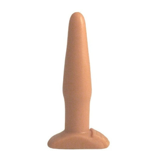Domestic Partner - Starfighter - Small - Buttplug - 12,5 x 2,5 cm - Lichte Huidskleur-Erotiekvoordeel.nl