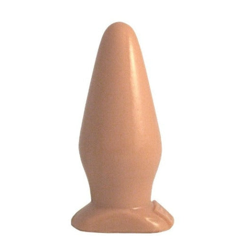 Domestic Partner - Buttplug Starfighter 16 x 6 cm - Lichte Huidskleur-Erotiekvoordeel.nl