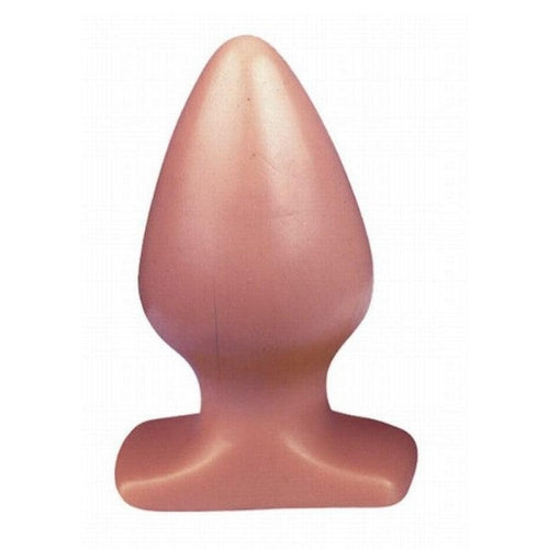 BP Toys - Buttplug - Large - Lichte Huidskleur - 11 cm - Ø 60 mm-Erotiekvoordeel.nl