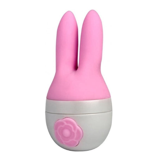 Kawaii 11 - Clitoris Vibrator met Houder - Roze-Erotiekvoordeel.nl