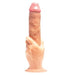 Icon - Massive - The Grip - Cock-In-Hand Dildo - 32 x 5,8 cm - Lichte Huidskleur-Erotiekvoordeel.nl