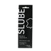 Slube - Black Leather - Single Bath Play - Body to Body Glijmiddel - 2 x 125 gram-Erotiekvoordeel.nl