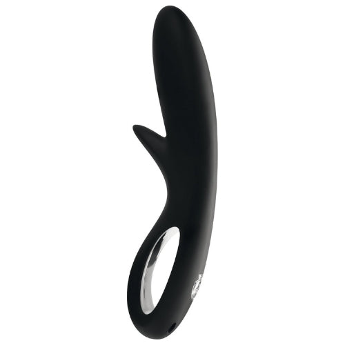 Mystim - Electrosex - Tingly Timmy - E-Stim Dildo - Black-Erotiekvoordeel.nl