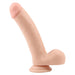 Ballsy Supercock - Matt Harpring Dildo - 20 x 4 cm - Lichte Huidskleur-Erotiekvoordeel.nl