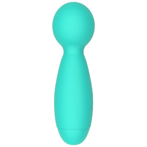 Limitless - MW2 - Mini Wand Massager - Turquoise-Erotiekvoordeel.nl