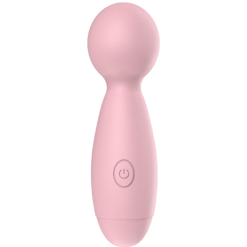 Limitless - MW2 - Mini Wand Massager - Roze-Erotiekvoordeel.nl