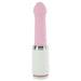 Pillow Talk - Feisty - Stotende Vibrator Met Handsfree Houder - Roze-Erotiekvoordeel.nl