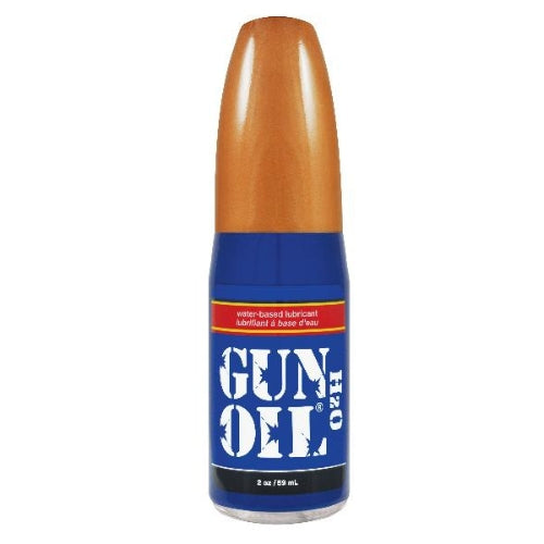 Gun Oil H2O - Glijmiddel op Waterbasis-Erotiekvoordeel.nl