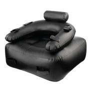 Inflatable BDSM Sofa - Total Domination - Black-Erotiekvoordeel.nl