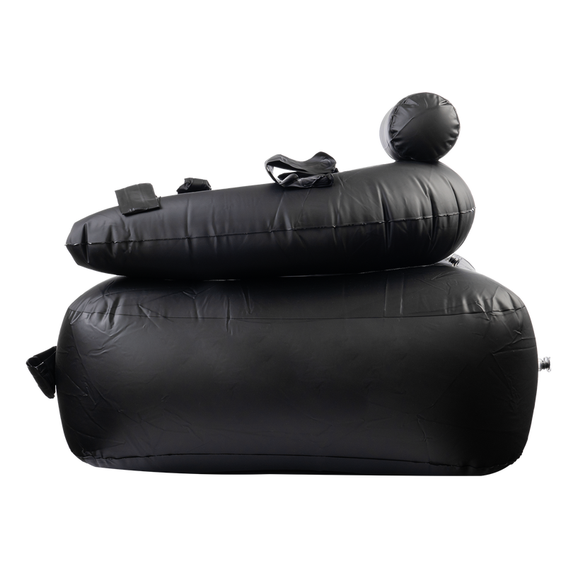 Inflatable BDSM Sofa - Total Domination - Black-Erotiekvoordeel.nl