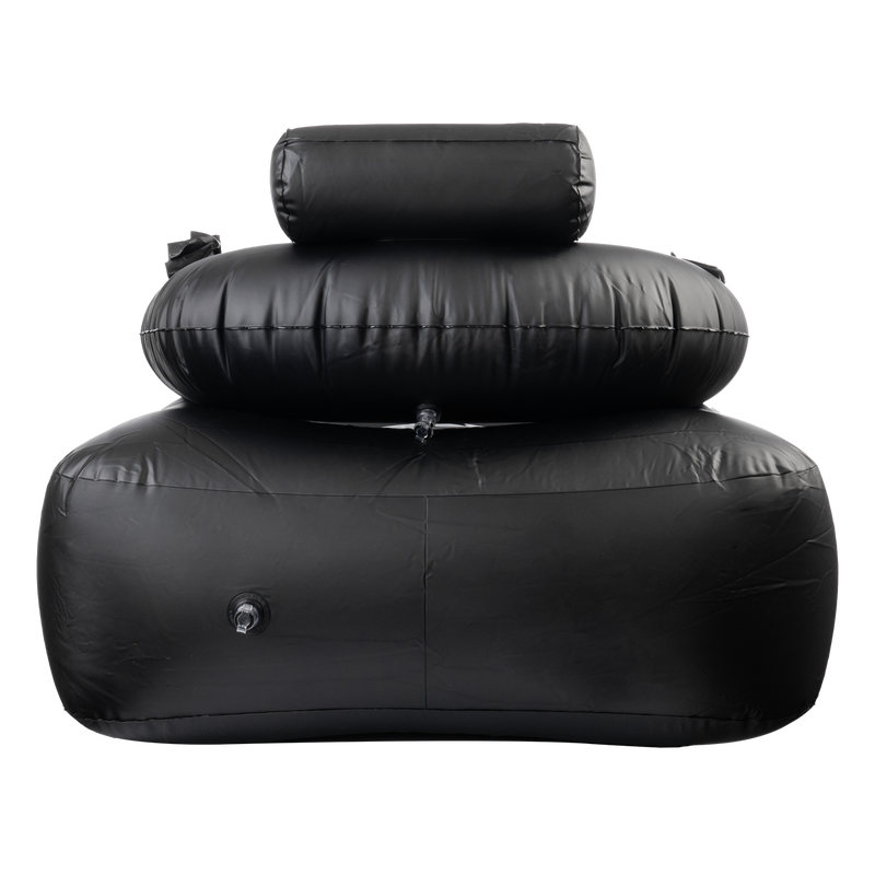 Inflatable BDSM Sofa - Total Domination - Black-Erotiekvoordeel.nl