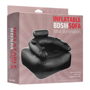Inflatable BDSM Sofa - Total Domination - Black-Erotiekvoordeel.nl