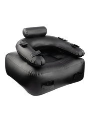 Inflatable BDSM Sofa - Total Domination - Black - Erotiekvoordeel.nl