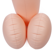 Nadmuchiwany Penis - Fun Ding Dong - Dodaj Pikanterii Swojej Imprezie!-Erotiekvoordeel.nl