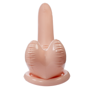 Aufblasbarer Penis Fun Sofa - Peppe deine Party auf! - Erotiekvoordeel.nl