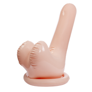 Aufblasbarer Penis Fun Sofa - Peppe deine Party auf! - Erotiekvoordeel.nl