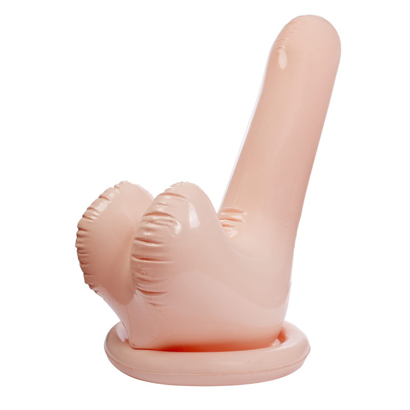 Aufblasbarer Penis Fun Sofa - Peppe deine Party auf! - Erotiekvoordeel.nl