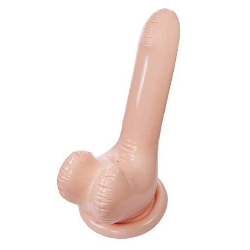 Sofá hinchable con forma de pene - ¡Dale sabor a tu fiesta!-Erotiekvoordeel.nl