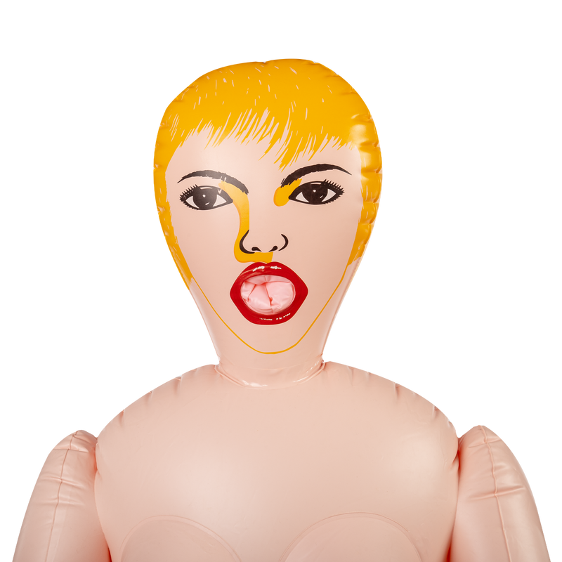 Aufblasbare Puppe - Are You Ready, Big Boy? - Erotiekvoordeel.nl