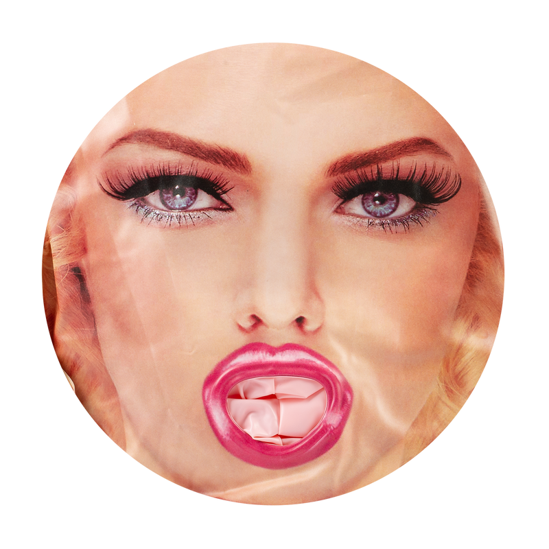 Inflatable Doll - Fill Me Up, Stud! - Erotiekvoordeel.nl