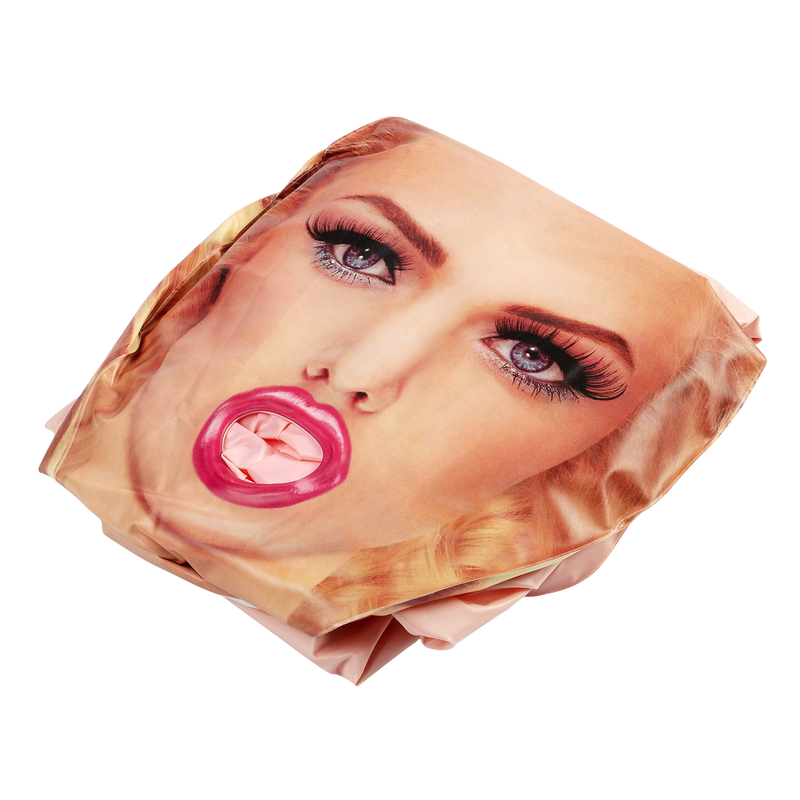 Inflatable Doll - Fill Me Up, Stud! - Erotiekvoordeel.nl