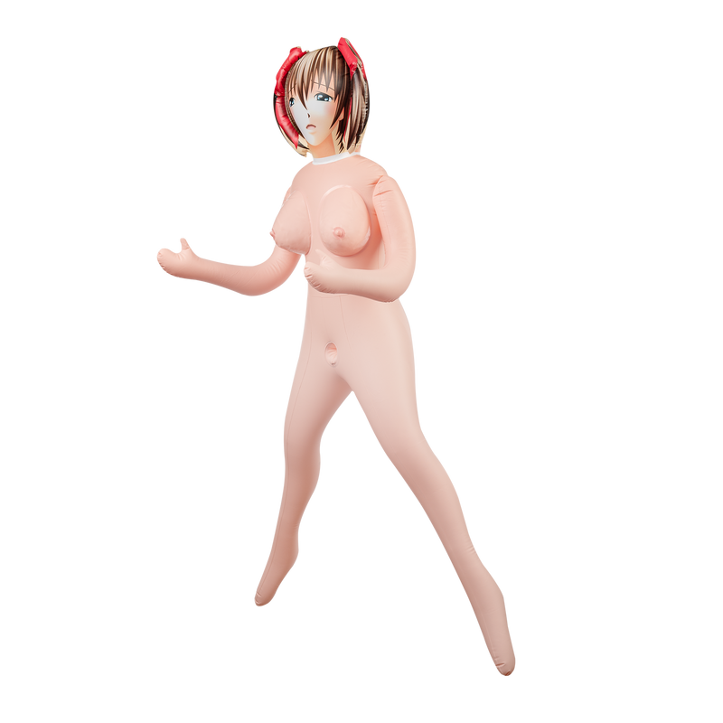 Inflatable Doll - You Are Sooo Big! - Erotiekvoordeel.nl