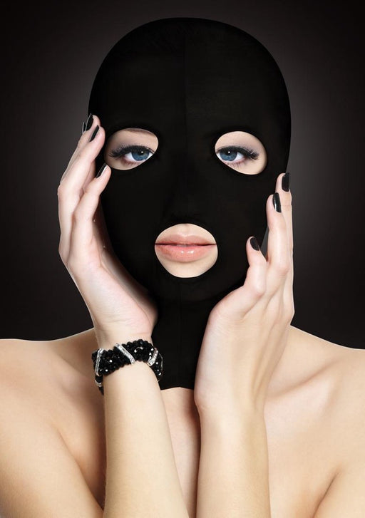 Ouch! - Subversion Mask - Elastische Hood met Gaten voor Mond en Ogen-Erotiekvoordeel.nl