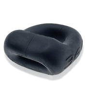 Oxballs - 360 - Cockring en Ball Sling - Night Edition - Mat Zwart-Erotiekvoordeel.nl