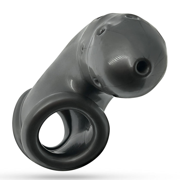 Oxballs - Airlock - Air-Lite Vented Chastity - Staal-Erotiekvoordeel.nl