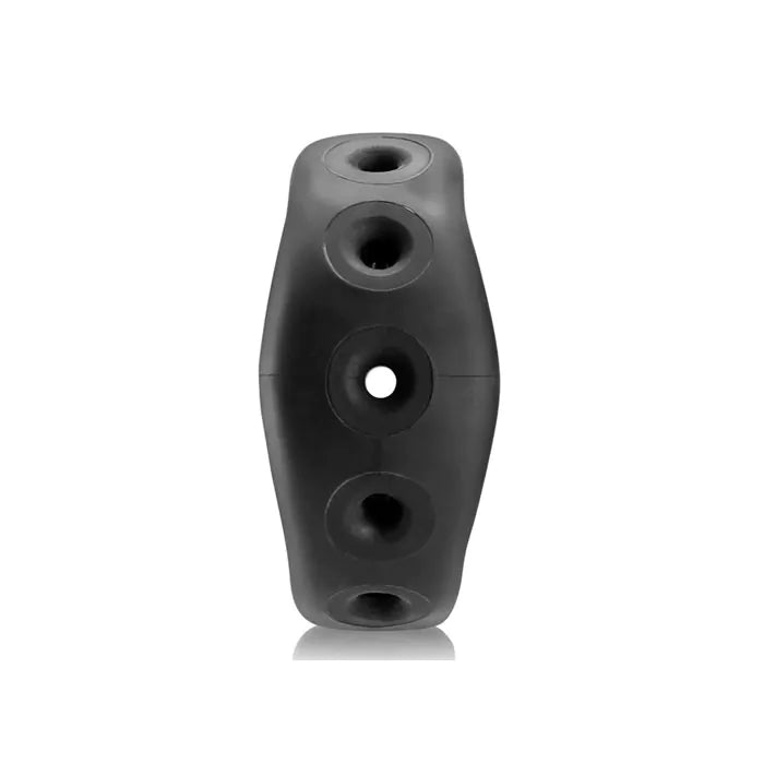 Oxballs - Air Airflow Vented - Anello fallico aerodinamico - Black Ice - Erotiekvoordeel.nl