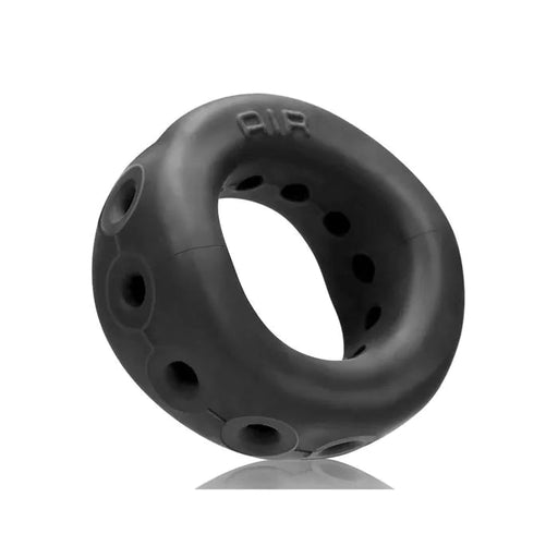 Oxballs - Air Airflow Vented - Anello fallico aerodinamico - Black Ice-Erotiekvoordeel.nl