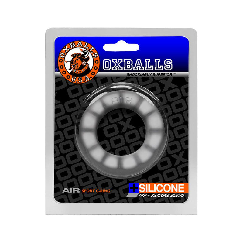 Oxballs - Air Airflow Vented - Anello fallico aerodinamico - Cool Ice - Erotiekvoordeel.nl
