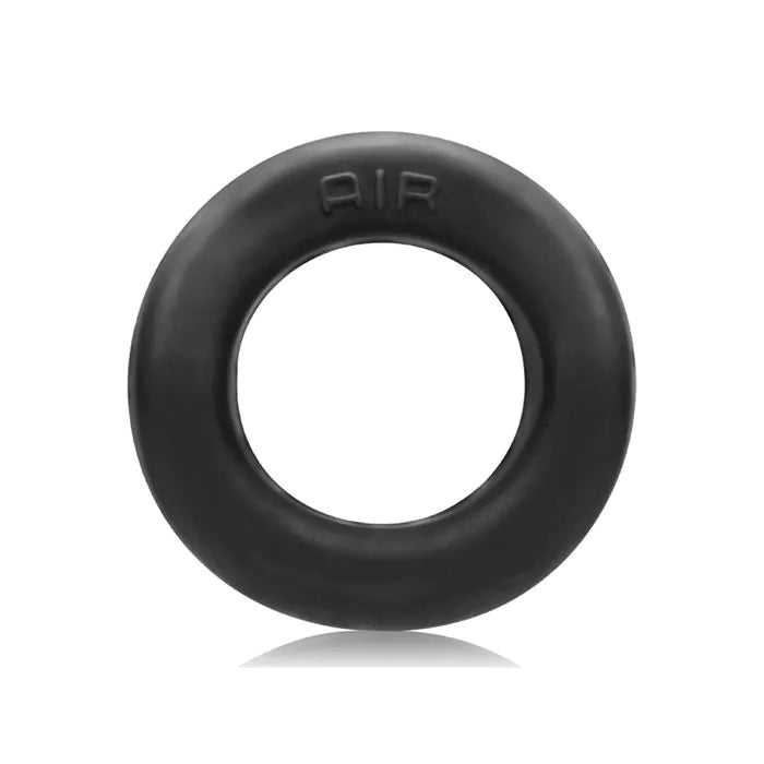 Oxballs - Air Airflow Vented - Cockring - Black Ice-Erotiekvoordeel.nl