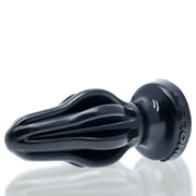 Oxballs - Airhole-1 - Plug anale con alette - Nero - Small-Erotiekvoordeel.nl