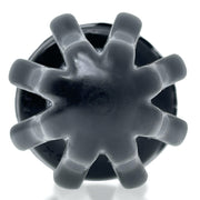 Oxballs - Airhole-1 - Plug anale con alette - Nero - Small-Erotiekvoordeel.nl