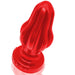 Oxballs - Airhole-2 - Buttplug met Vinnen - Rood - Medium-Erotiekvoordeel.nl