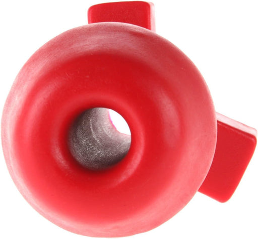 Oxballs - Ass Bomb Buttplug - Rood Medium-Erotiekvoordeel.nl